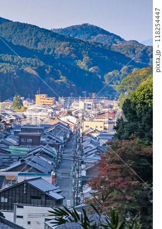 奈良・初瀬 初瀬街道に続く長谷寺門前町 奈良・初瀬 初瀬街道に続く長谷寺門前町 118254447