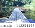 神社　神秘　橋 118254458