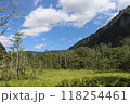 夏の長野県南のある風景 118254461