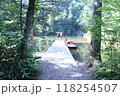 池の上にある神社 118254507