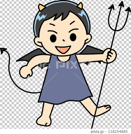 魔鬼以歡快的姿勢 魔鬼以歡快的姿勢 118254885