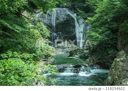 関山大滝 関山大滝 118254922
