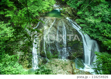 関山大滝 関山大滝 118254926