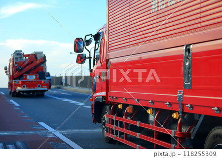 消防救助機動部隊 車両 消防救助機動部隊 車両 118255309