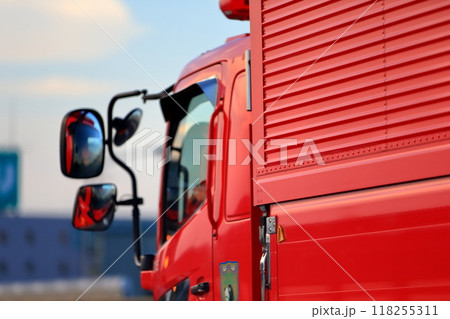 消防救助機動部隊 車両 消防救助機動部隊 車両 118255311