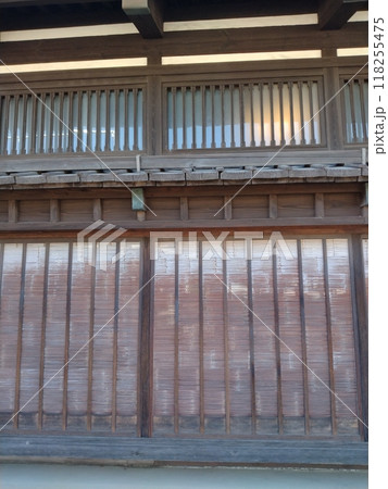 歴史ある建物 古い町並み 歴史ある建物 古い町並み 118255475