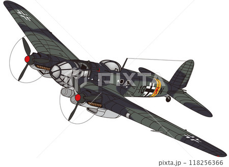ハインケル He111 ハインケル He111 118256366