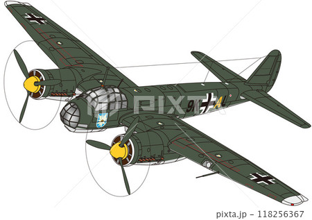 Ju88(ユンカースJu88) Ju88(ユンカースJu88) 118256367