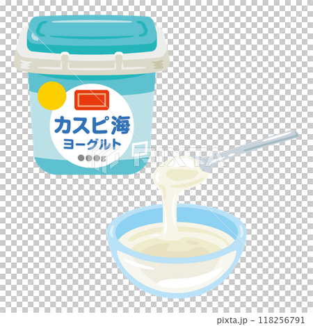 盒裝里海酸奶 118256791