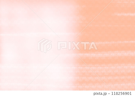 オレンジムライメージ　(背景素材) 118256901