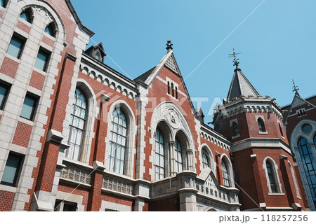 慶應義塾図書館 旧館 118257256