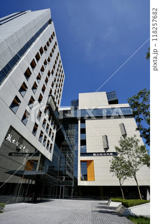 國立政治大學公共行政及企業管理教育中心（台灣・台北市） 118257682