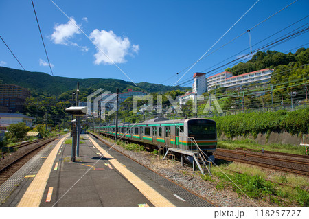 来宮駅 来宮駅 118257727