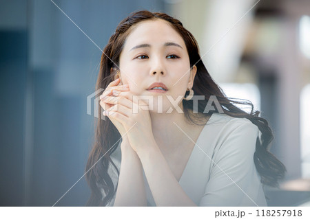 女性 ビューティーイメージ 女性 ビューティーイメージ 118257918