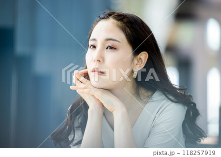 女性 ビューティーイメージ 女性 ビューティーイメージ 118257919