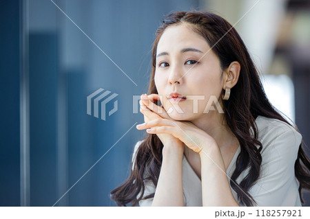 女性 ビューティーイメージ 女性 ビューティーイメージ 118257921