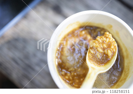 山ごはんのアルファ米 118258151