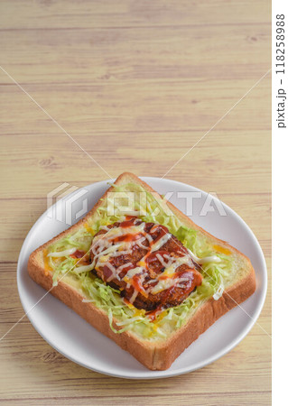 コロッケパン コロッケパン 118258988