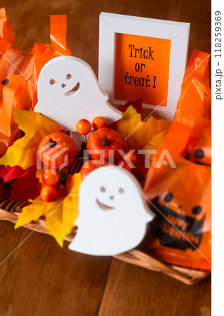 ハロウィン・お菓子をくれなきゃ、いたずらするぞ ハロウィン・お菓子をくれなきゃ、いたずらするぞ 118259369
