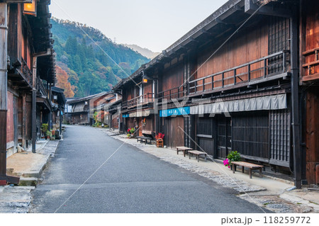 妻籠宿 妻籠宿 118259772