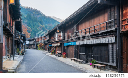 妻籠宿 妻籠宿 118259773