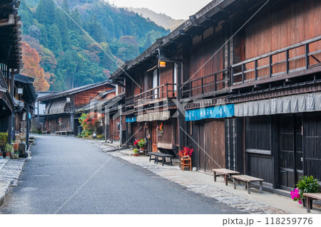 妻籠宿 118259776
