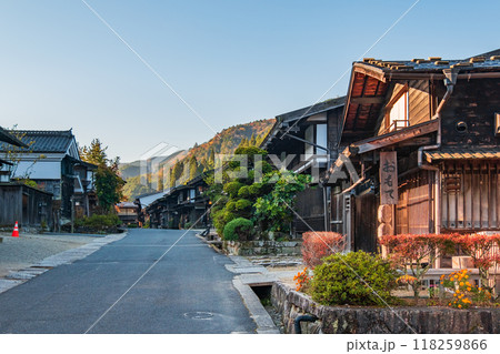 妻籠宿 妻籠宿 118259866