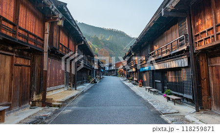 妻籠宿 妻籠宿 118259871