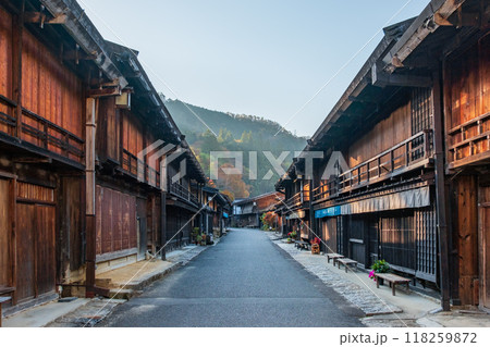 妻籠宿 妻籠宿 118259872