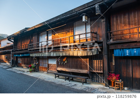 妻籠宿 妻籠宿 118259876