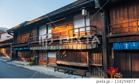 妻籠宿 妻籠宿 118259877