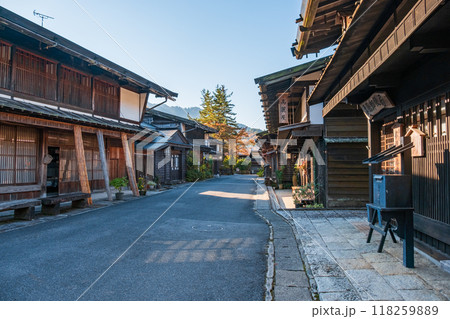 妻籠宿 妻籠宿 118259889