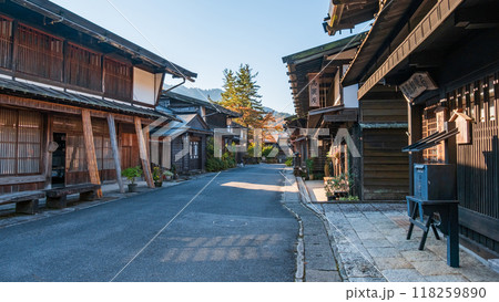 妻籠宿 118259890