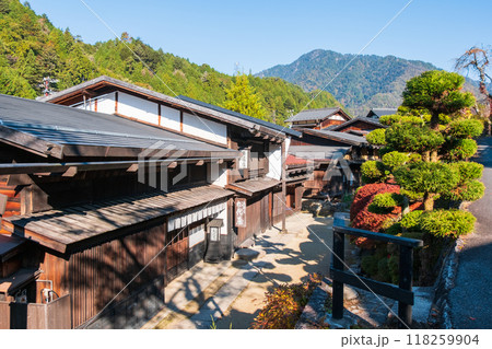 妻籠宿 妻籠宿 118259904