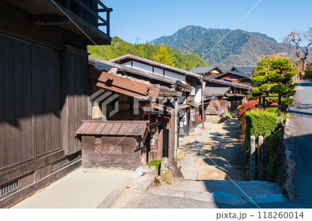妻籠宿 妻籠宿 118260014