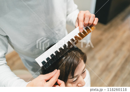 beauty parlor 118260118