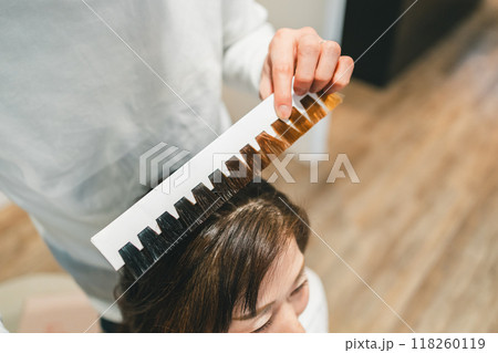 beauty parlor 118260119