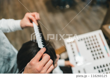 beauty parlor beauty parlor 118260125