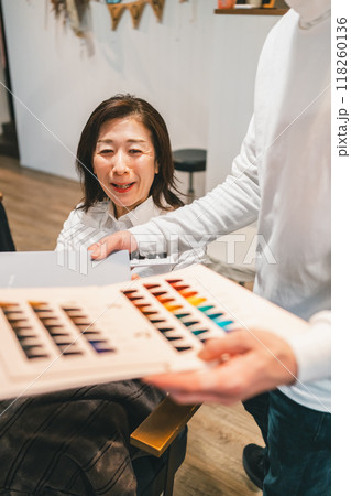 beauty parlor beauty parlor 118260136