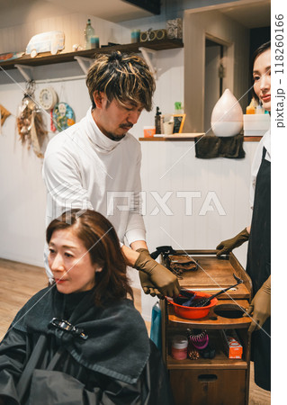 beauty parlor beauty parlor 118260166
