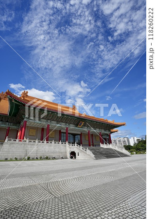 中正紀念堂・国家音楽院（台湾・台北市） 118260222