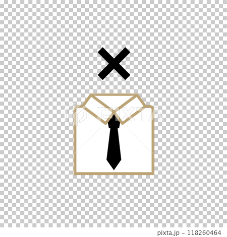 服装自由 アイコン 服装自由 アイコン 118260464