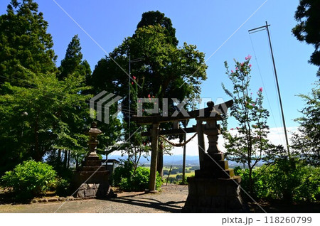 花巻八景 円万寺観音山 118260799