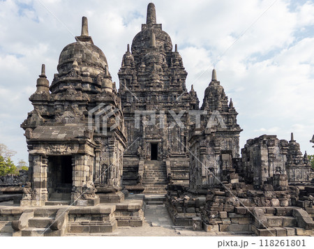 プランバナン寺院群 セウー寺院 プランバナン寺院群 セウー寺院 118261801