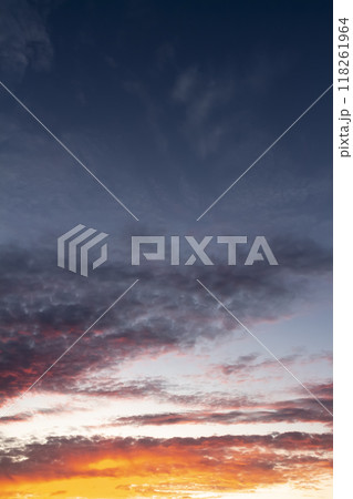 The sky as an abstraction 118261964
