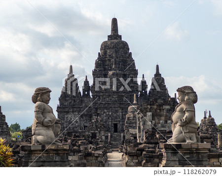 プランバナン寺院群 セウー寺院 プランバナン寺院群 セウー寺院 118262079