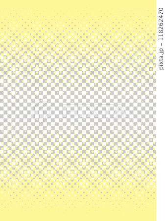 Halftone background yellow vertical gradient Halftone background yellow vertical gradient 118262470