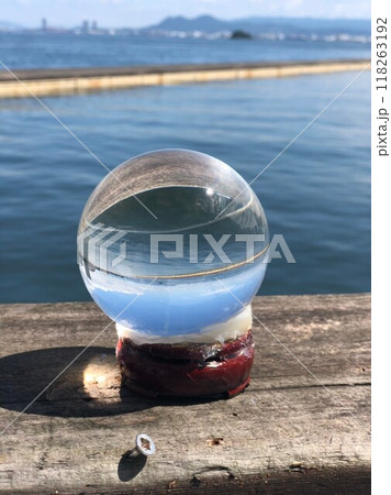 シーサイドももちマリゾンにて 118263192