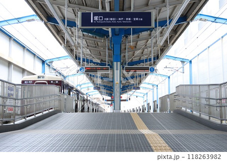 【阪急】伊丹駅(伊丹線) 【阪急】伊丹駅(伊丹線) 118263982