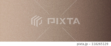 Abstract nude gradient background with eggshell texture. Vector illustration. 118265129